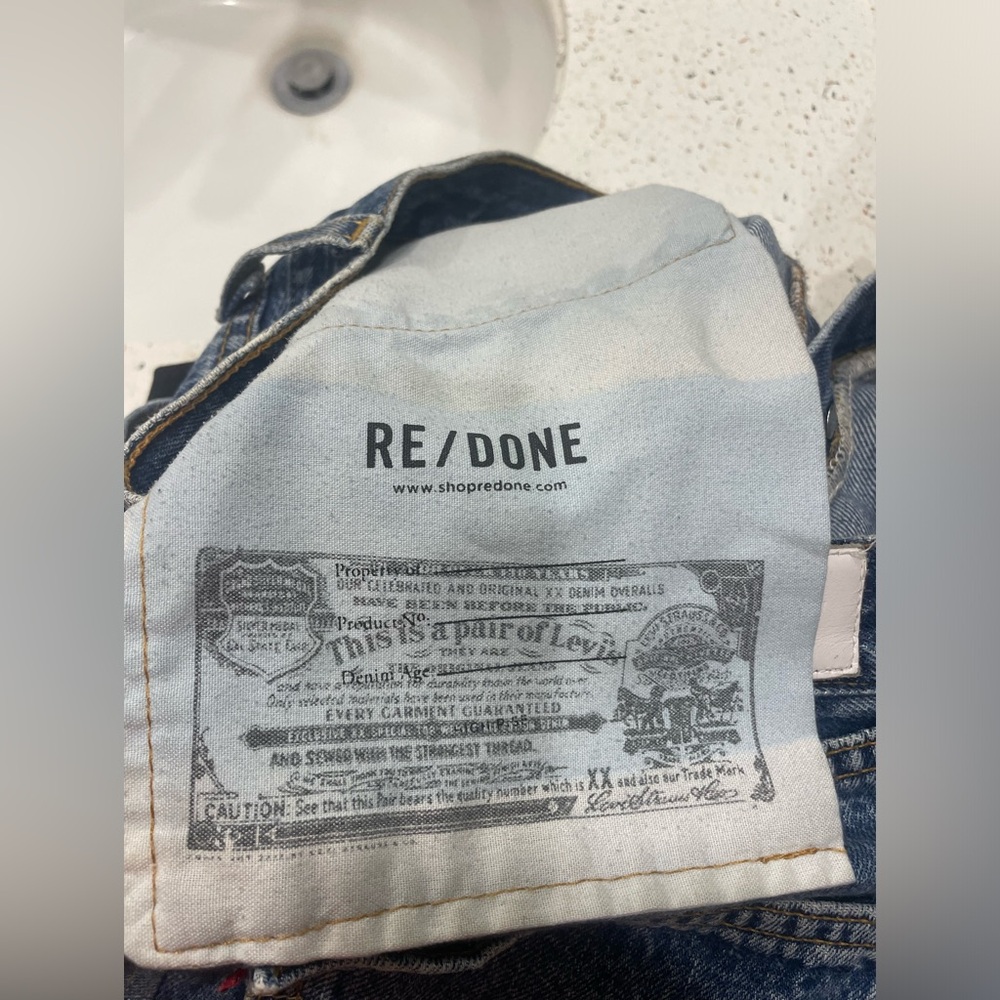 Redone Levi’s - image 2